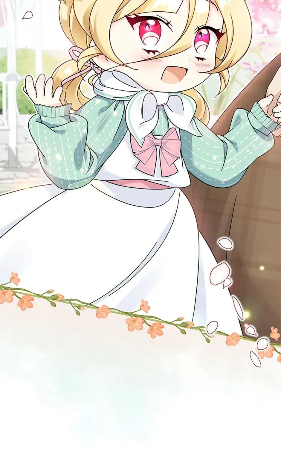 Baby Pharmacist Princess Chapter 24 page 83 - 