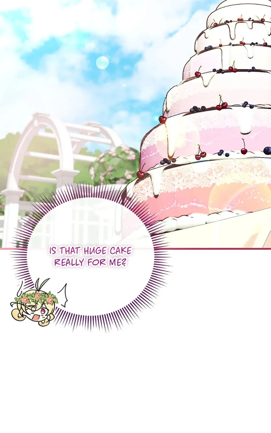 Baby Pharmacist Princess Chapter 24 page 85 - 