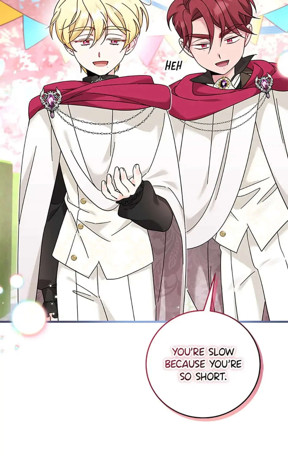 Baby Pharmacist Princess Chapter 24 page 91 - 