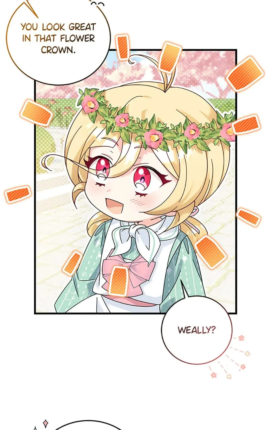 Baby Pharmacist Princess Chapter 24 page 93 - 