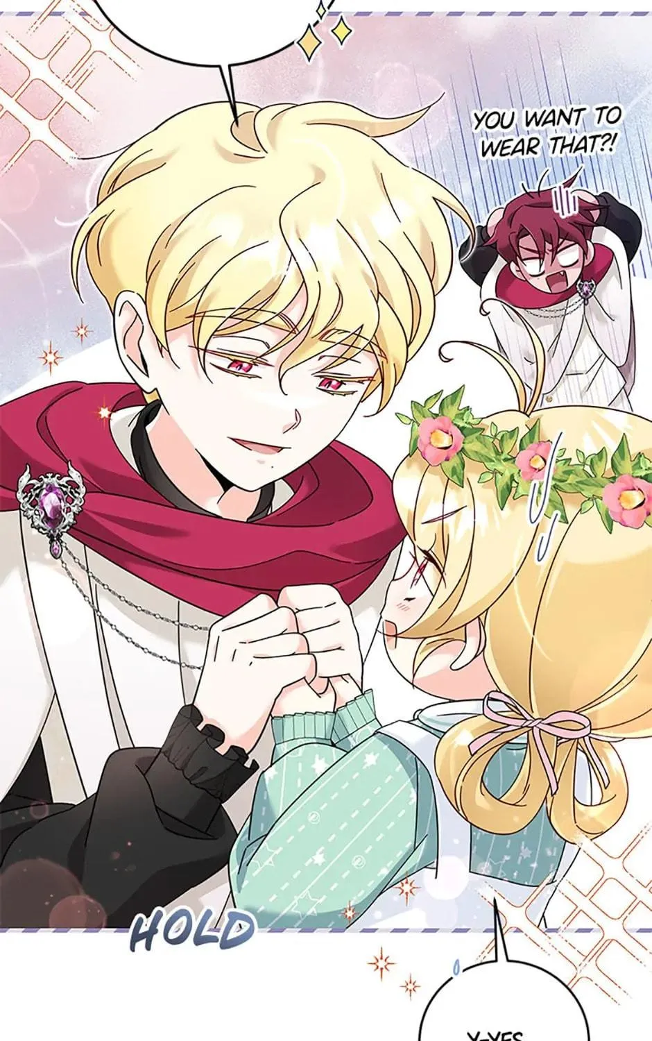 Baby Pharmacist Princess Chapter 24 page 95 - 