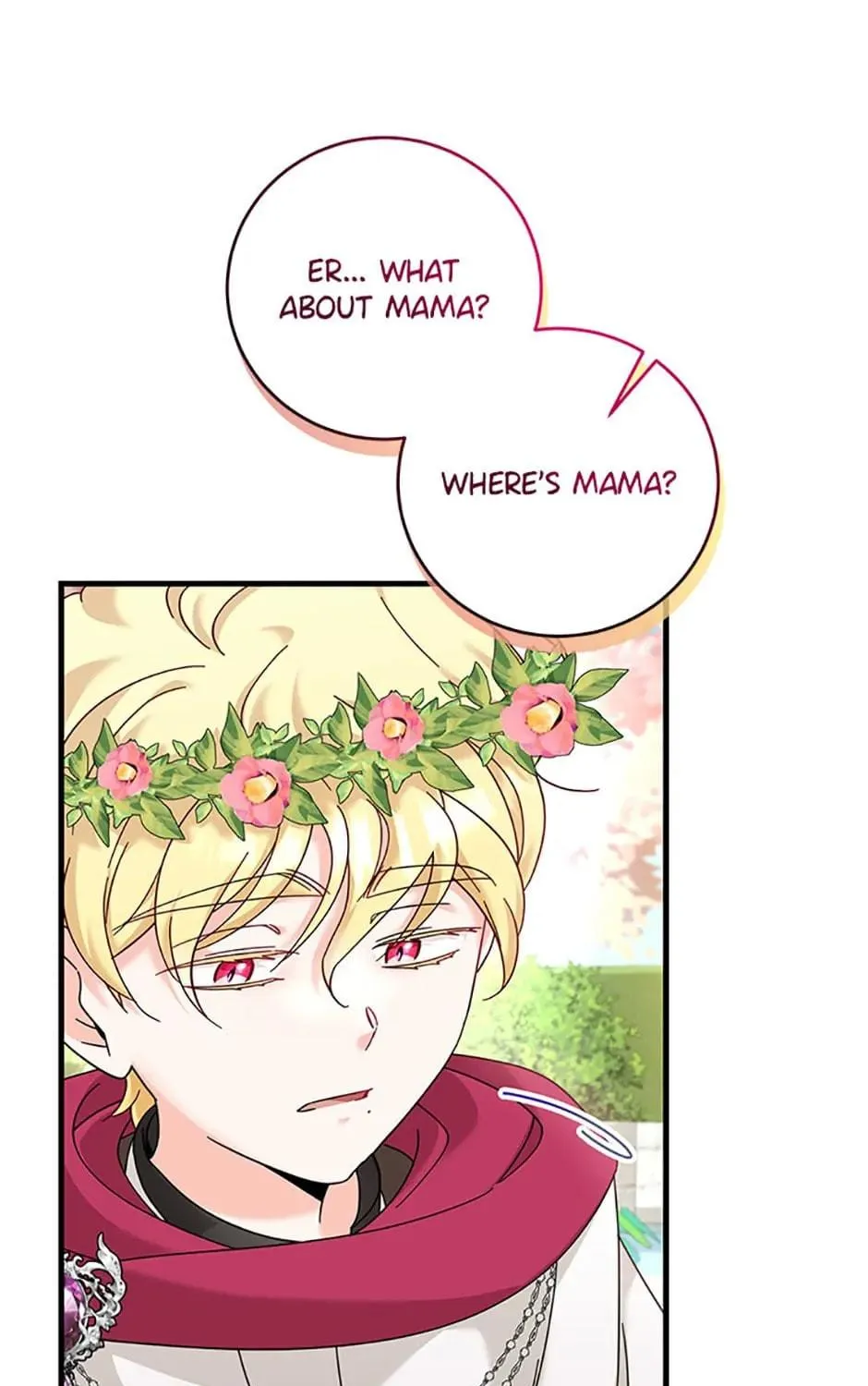 Baby Pharmacist Princess Chapter 25 page 11 - 