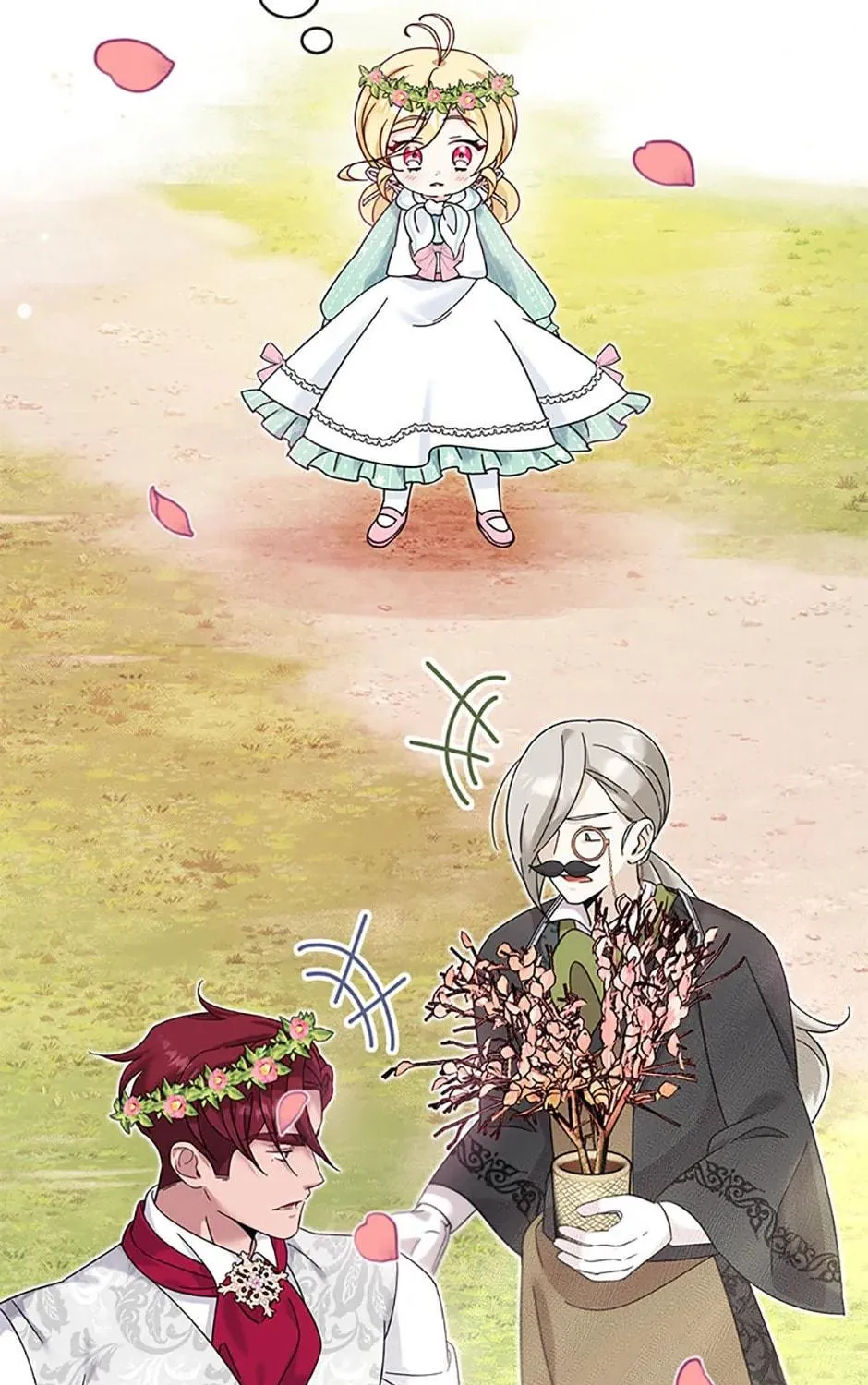 Baby Pharmacist Princess Chapter 25 page 101 - 