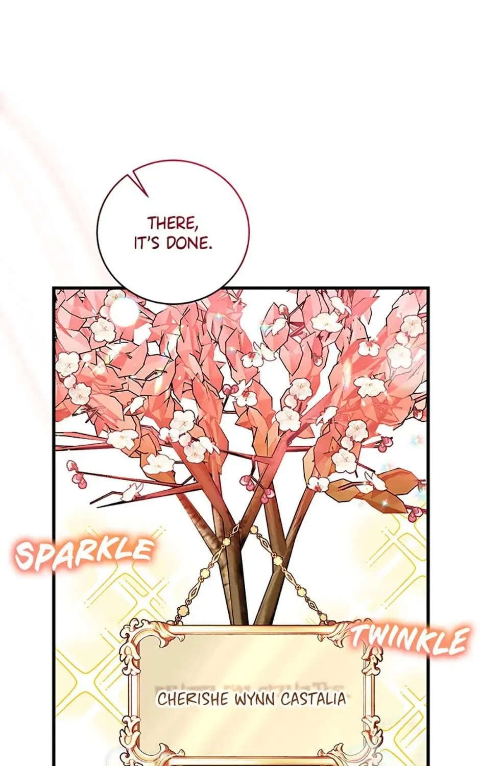 Baby Pharmacist Princess Chapter 25 page 107 - 