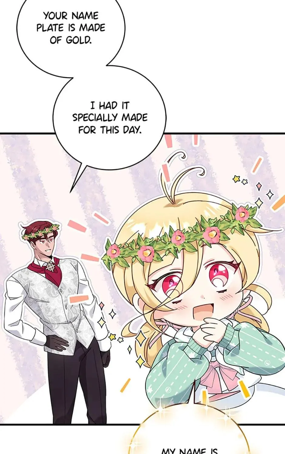 Baby Pharmacist Princess Chapter 25 page 109 - 