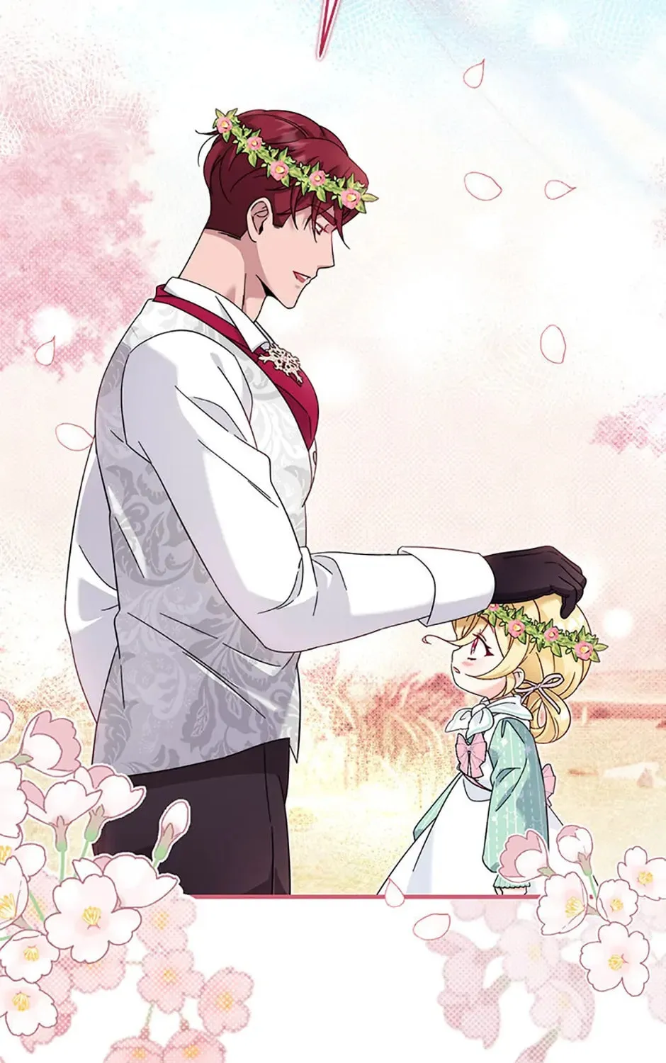 Baby Pharmacist Princess Chapter 25 page 117 - 