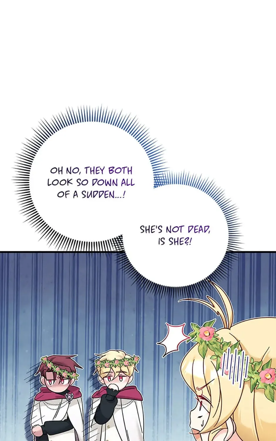Baby Pharmacist Princess Chapter 25 page 13 - 