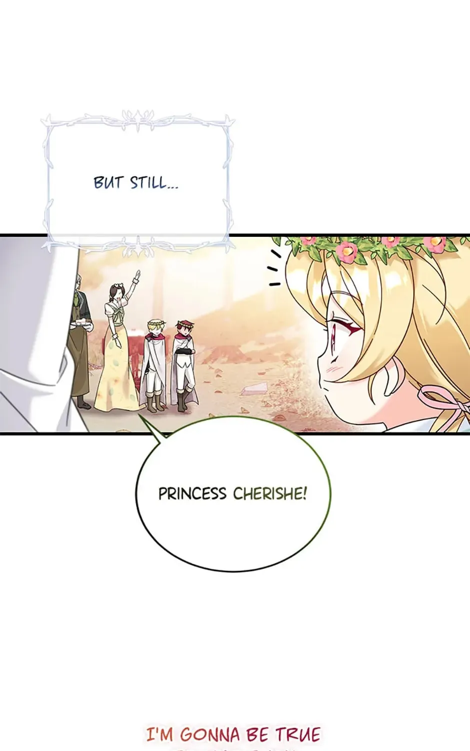 Baby Pharmacist Princess Chapter 25 page 121 - 