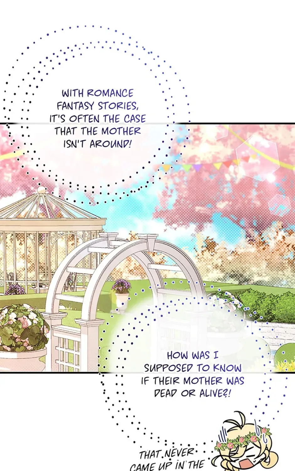 Baby Pharmacist Princess Chapter 25 page 15 - 