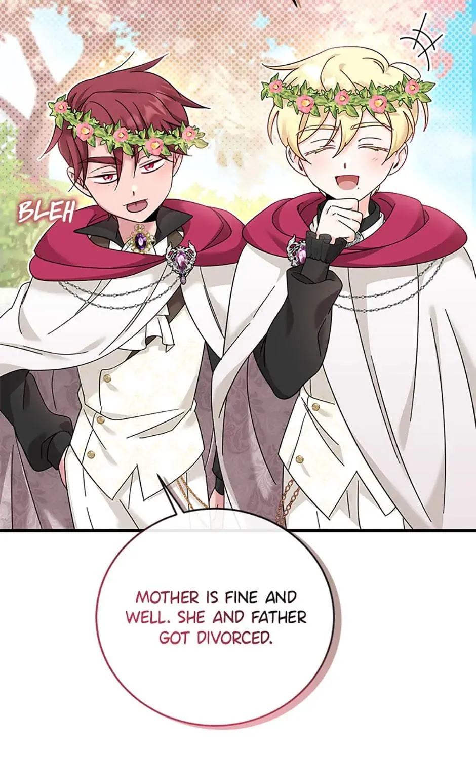 Baby Pharmacist Princess Chapter 25 page 19 - 