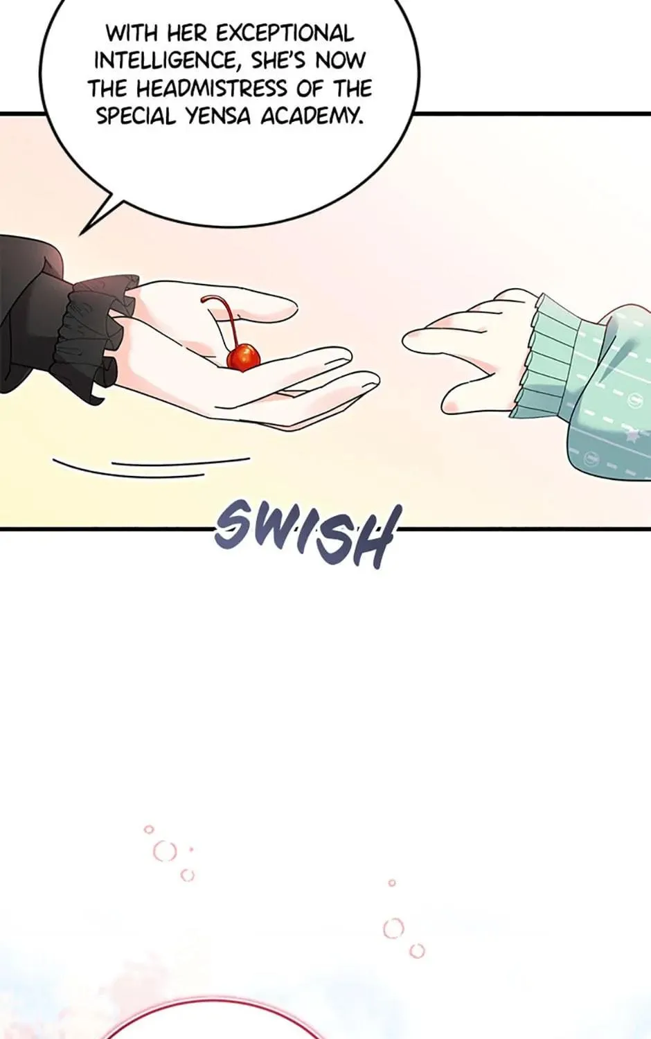 Baby Pharmacist Princess Chapter 25 page 23 - 