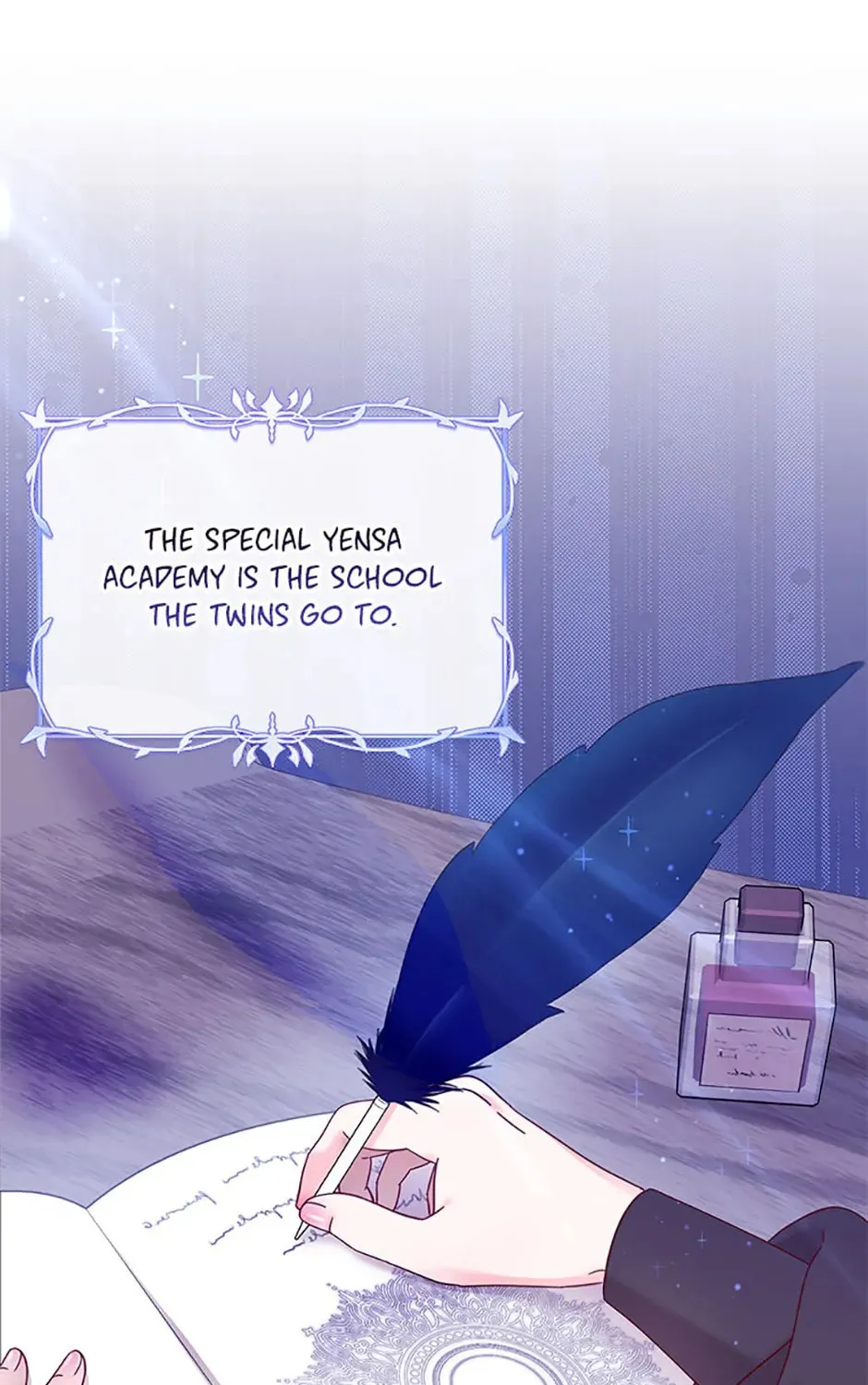 Baby Pharmacist Princess Chapter 25 page 27 - 