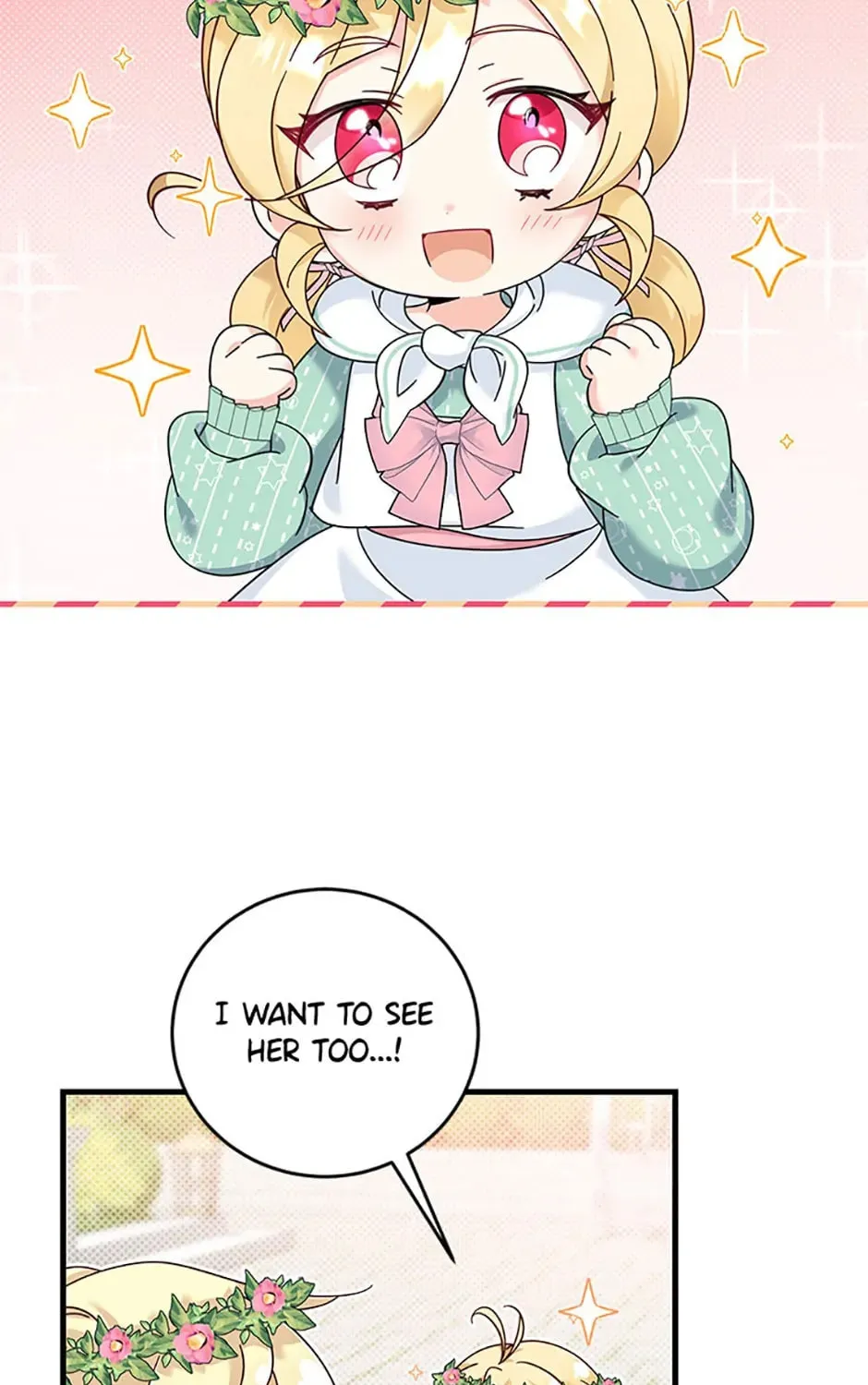 Baby Pharmacist Princess Chapter 25 page 33 - 