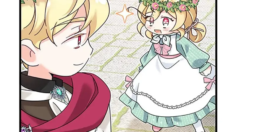 Baby Pharmacist Princess Chapter 25 page 34 - 