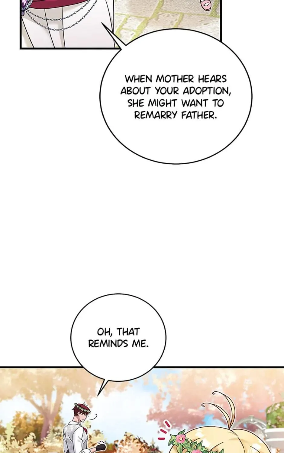 Baby Pharmacist Princess Chapter 25 page 35 - 