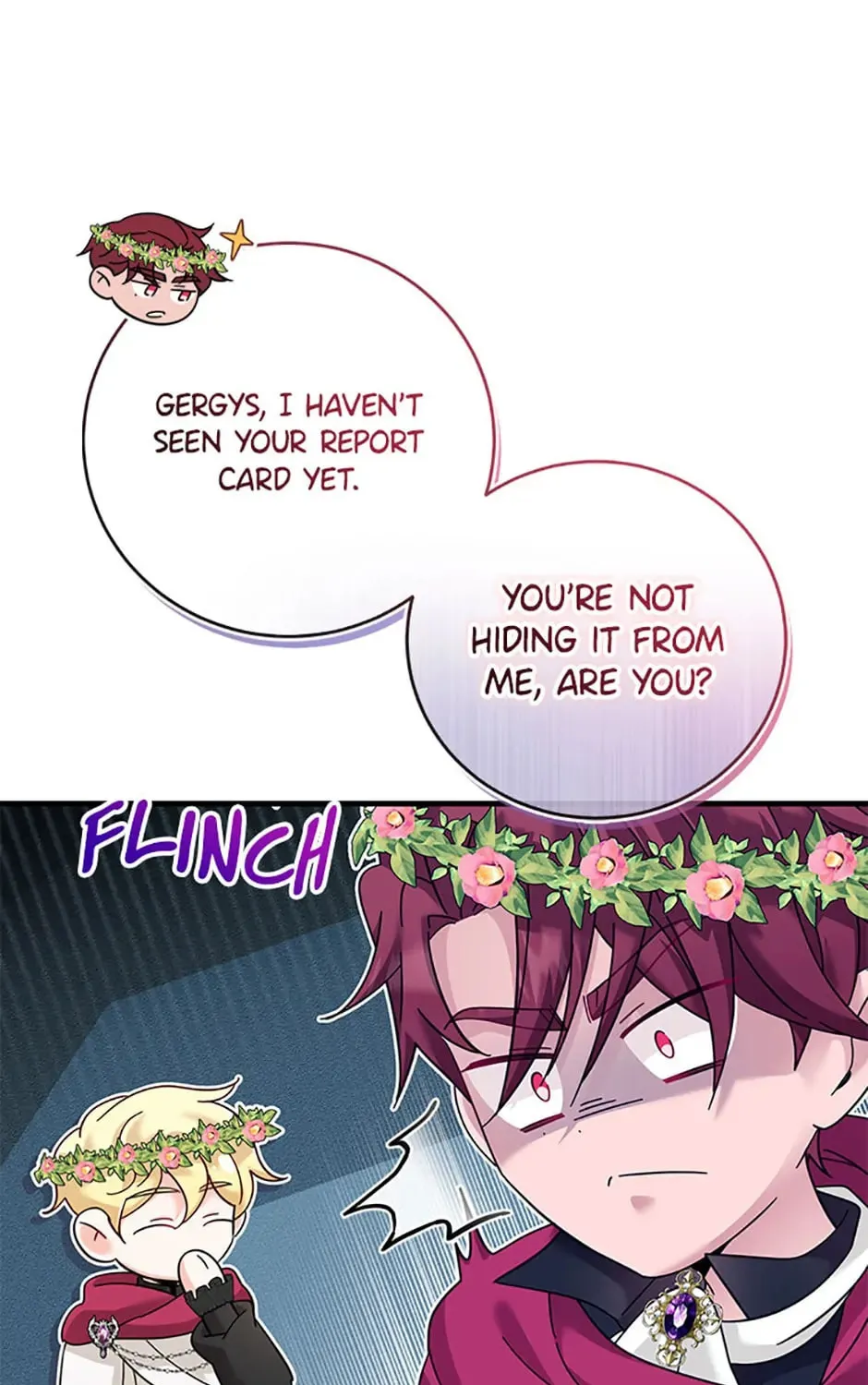 Baby Pharmacist Princess Chapter 25 page 37 - 
