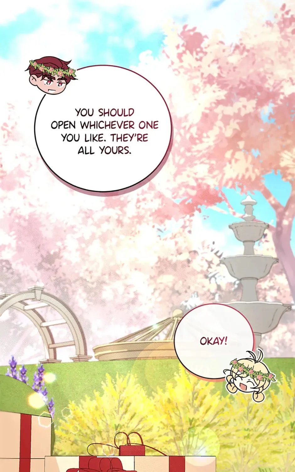 Baby Pharmacist Princess Chapter 25 page 45 - 