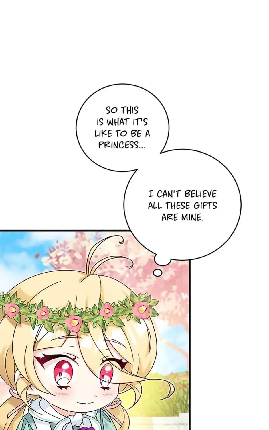 Baby Pharmacist Princess Chapter 25 page 47 - 