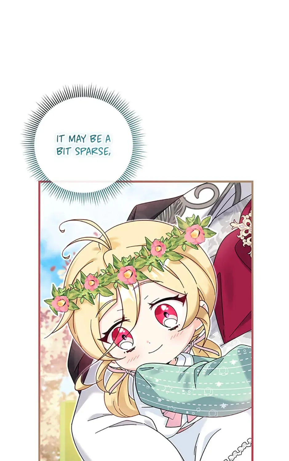 Baby Pharmacist Princess Chapter 25 page 7 - 