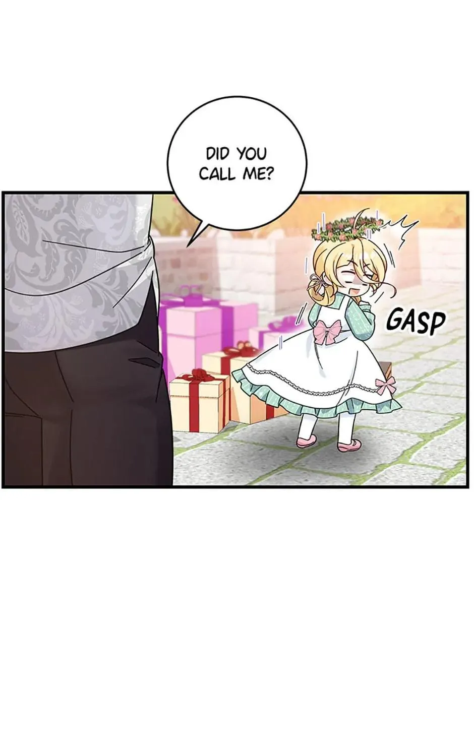 Baby Pharmacist Princess Chapter 25 page 77 - 