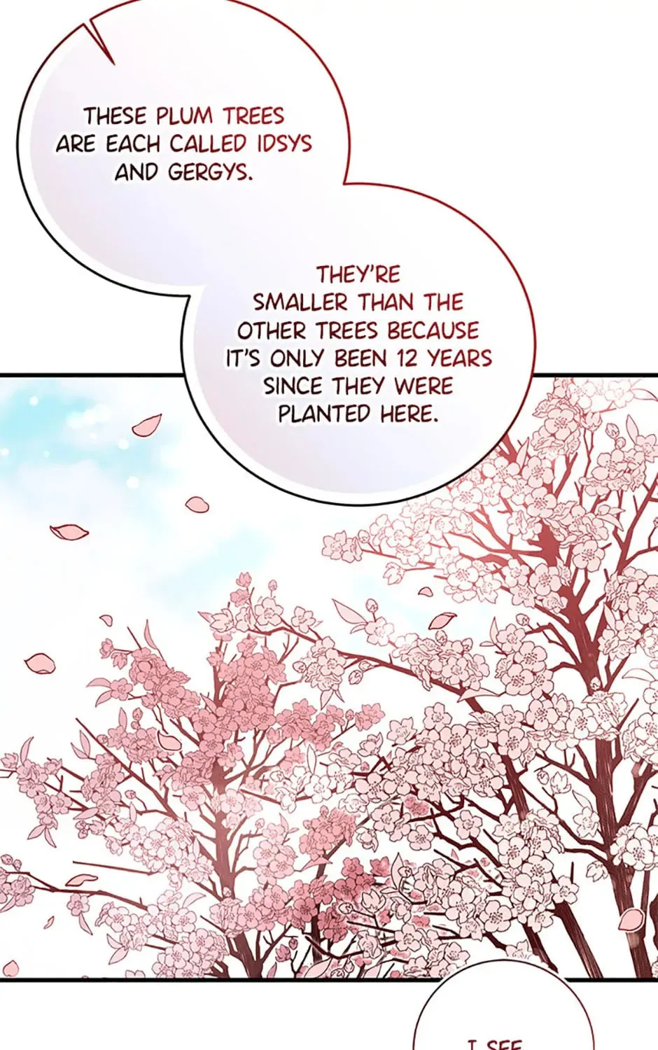 Baby Pharmacist Princess Chapter 25 page 91 - 