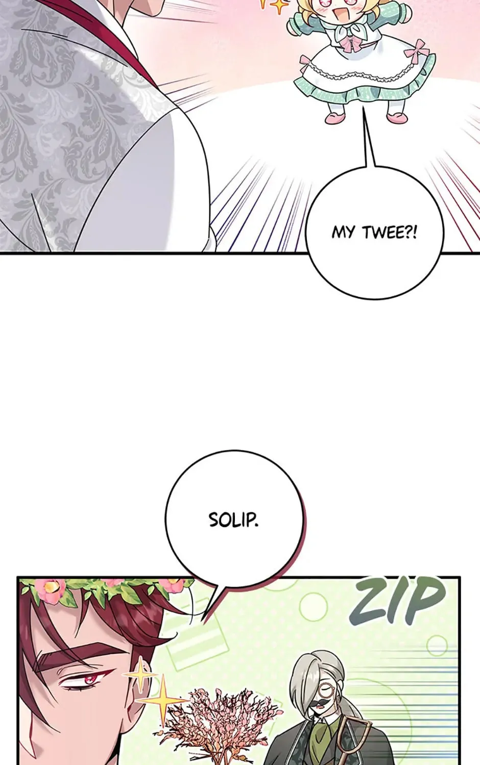 Baby Pharmacist Princess Chapter 25 page 97 - 