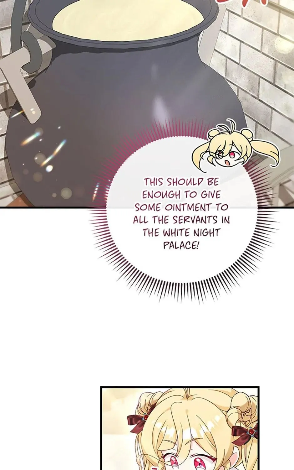 Baby Pharmacist Princess Chapter 26 page 101 - 