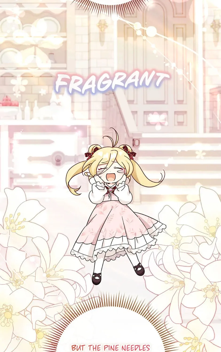 Baby Pharmacist Princess Chapter 26 page 105 - 