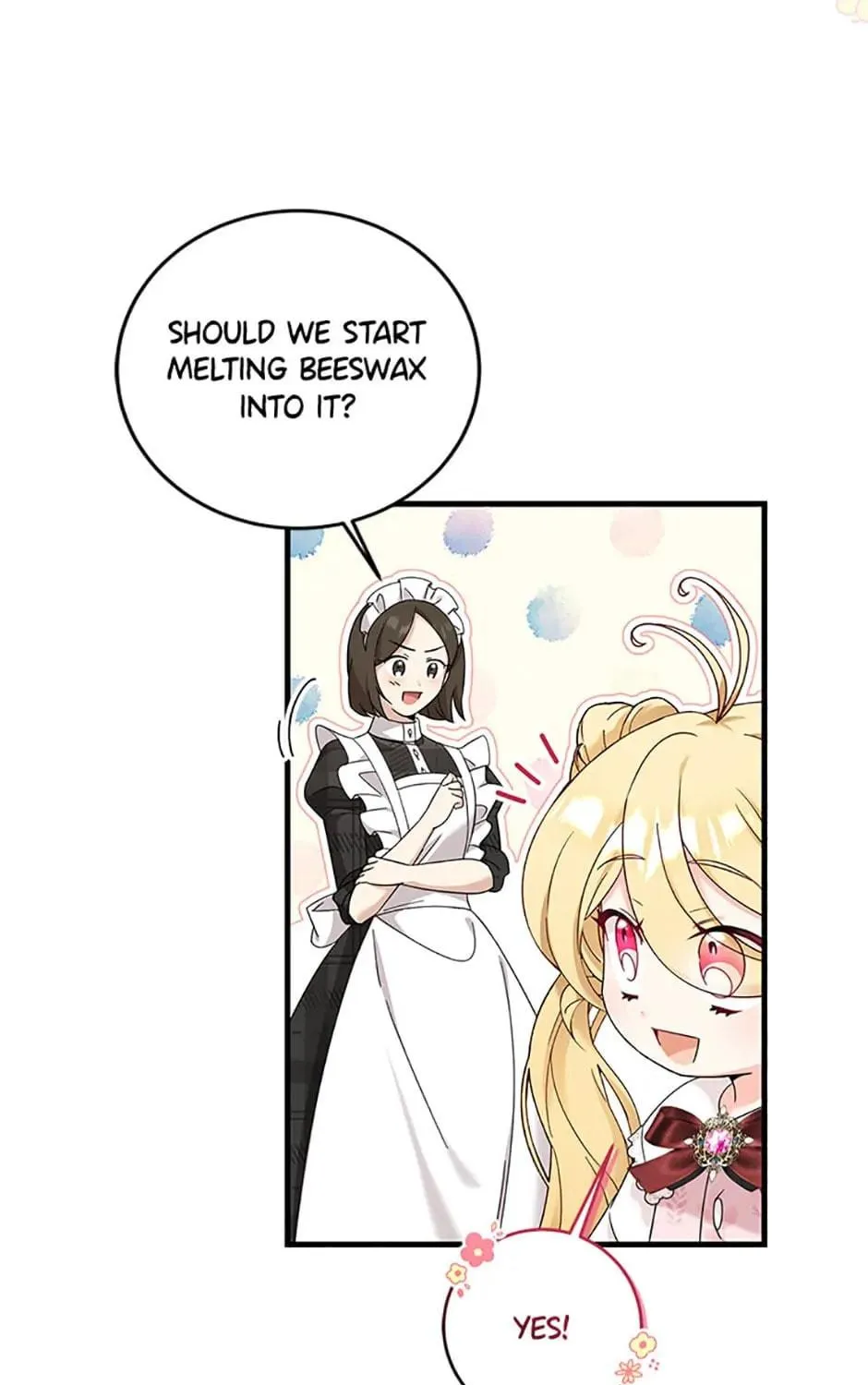 Baby Pharmacist Princess Chapter 26 page 107 - 