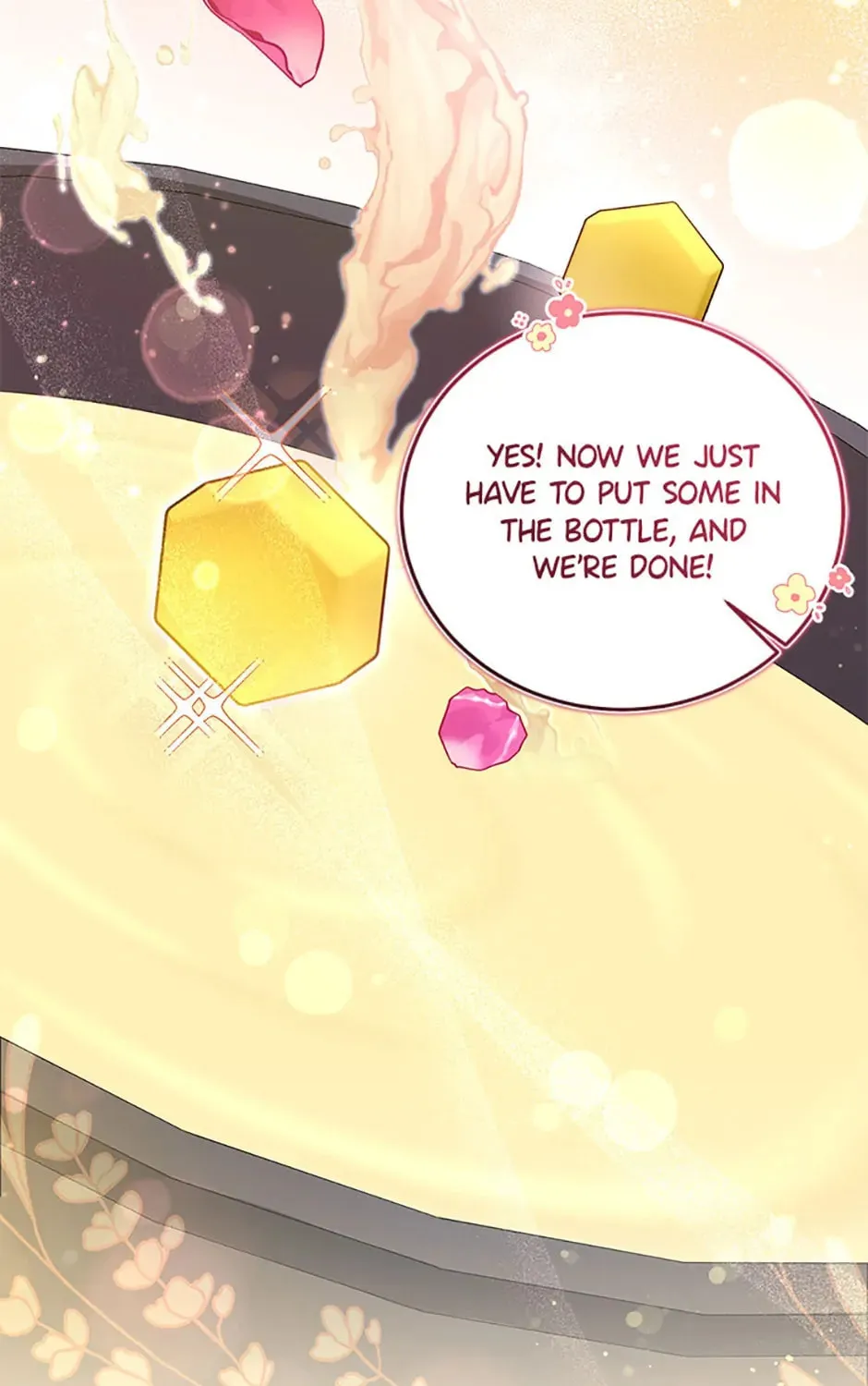 Baby Pharmacist Princess Chapter 26 page 111 - 