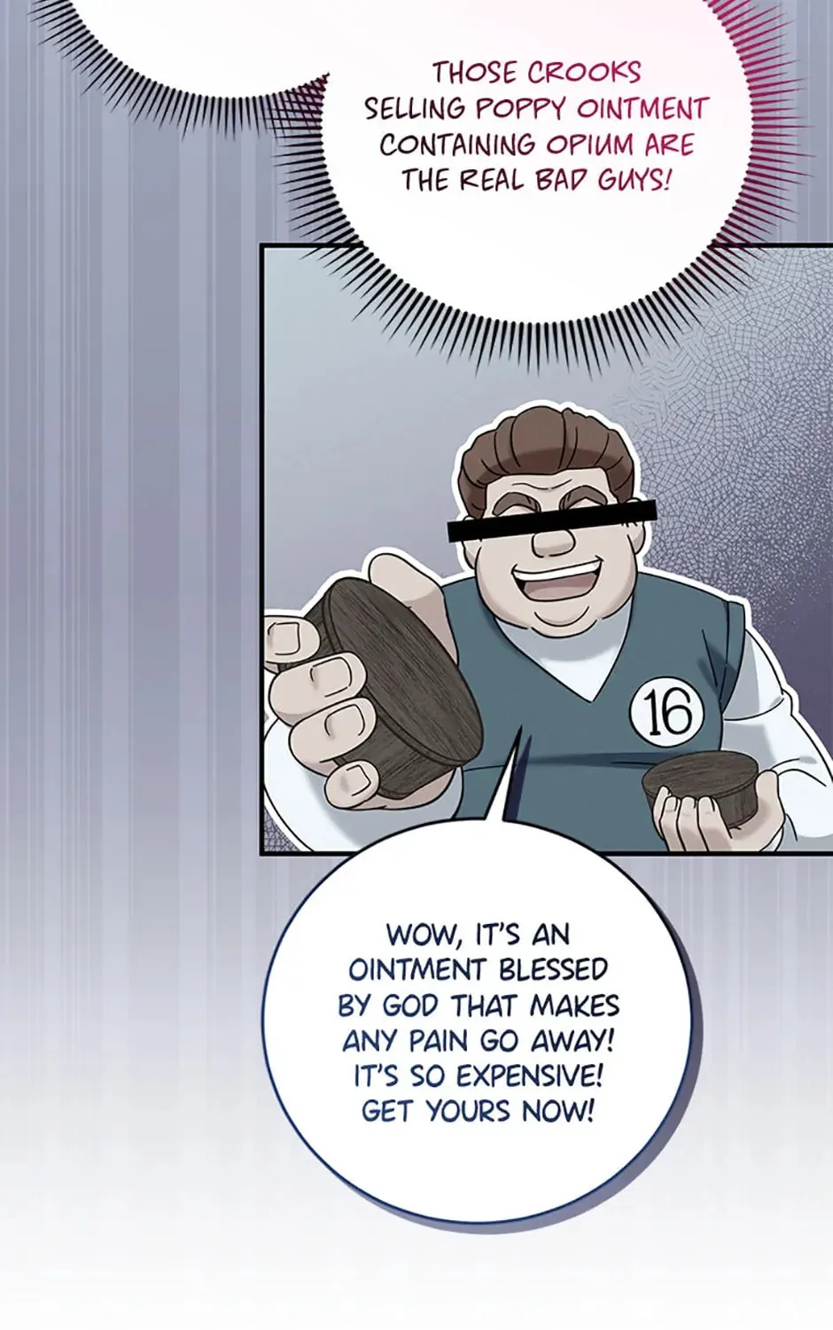 Baby Pharmacist Princess Chapter 26 page 121 - 