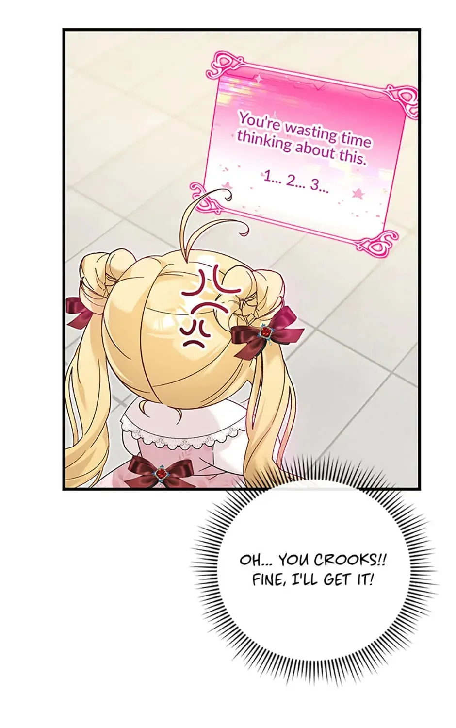 Baby Pharmacist Princess Chapter 26 page 123 - 