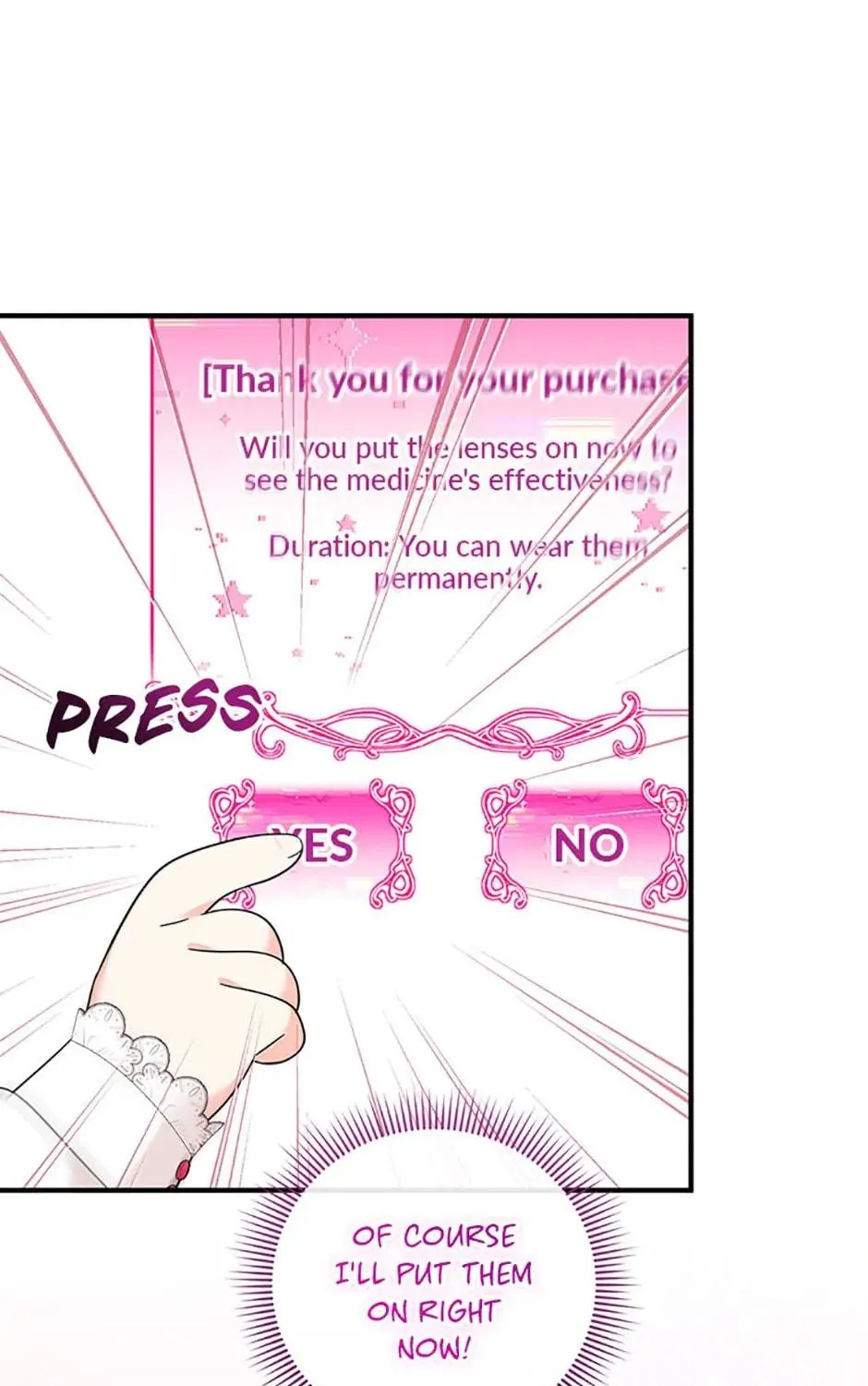 Baby Pharmacist Princess Chapter 26 page 125 - 