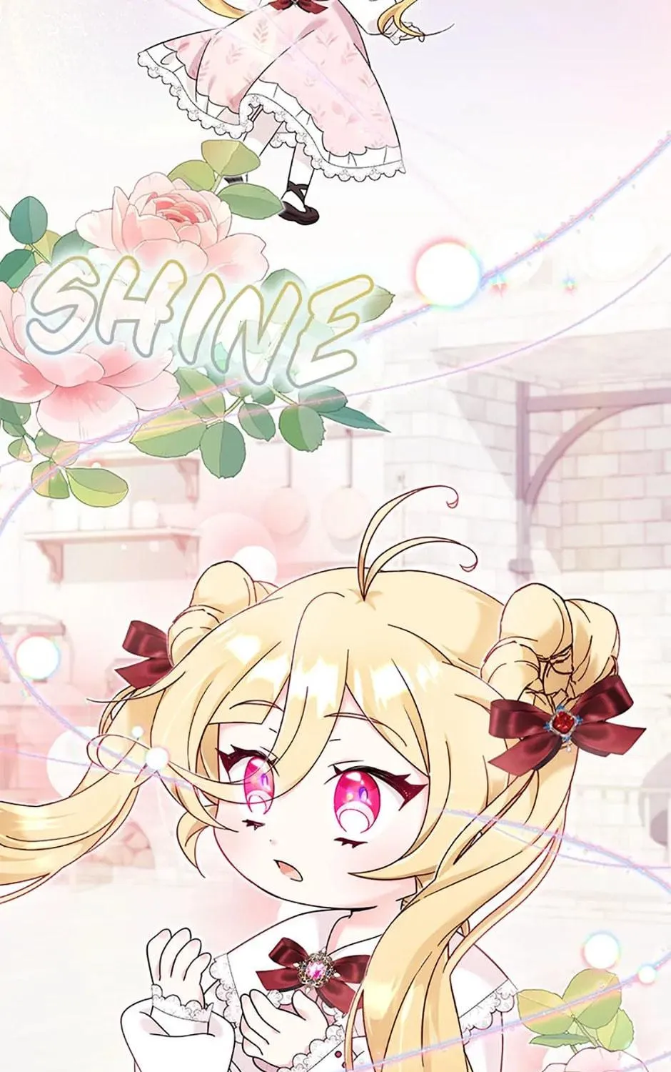 Baby Pharmacist Princess Chapter 26 page 129 - 
