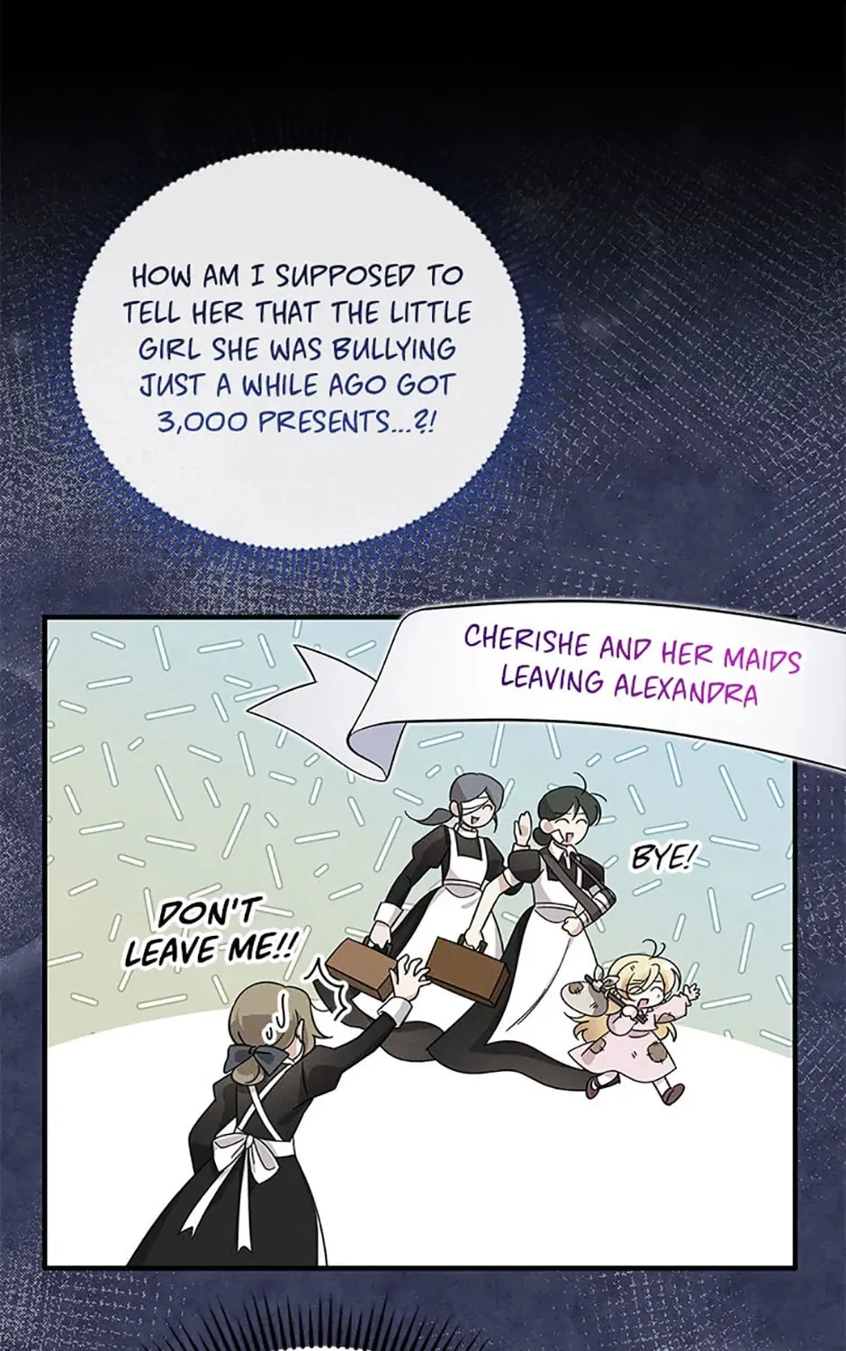 Baby Pharmacist Princess Chapter 26 page 15 - 