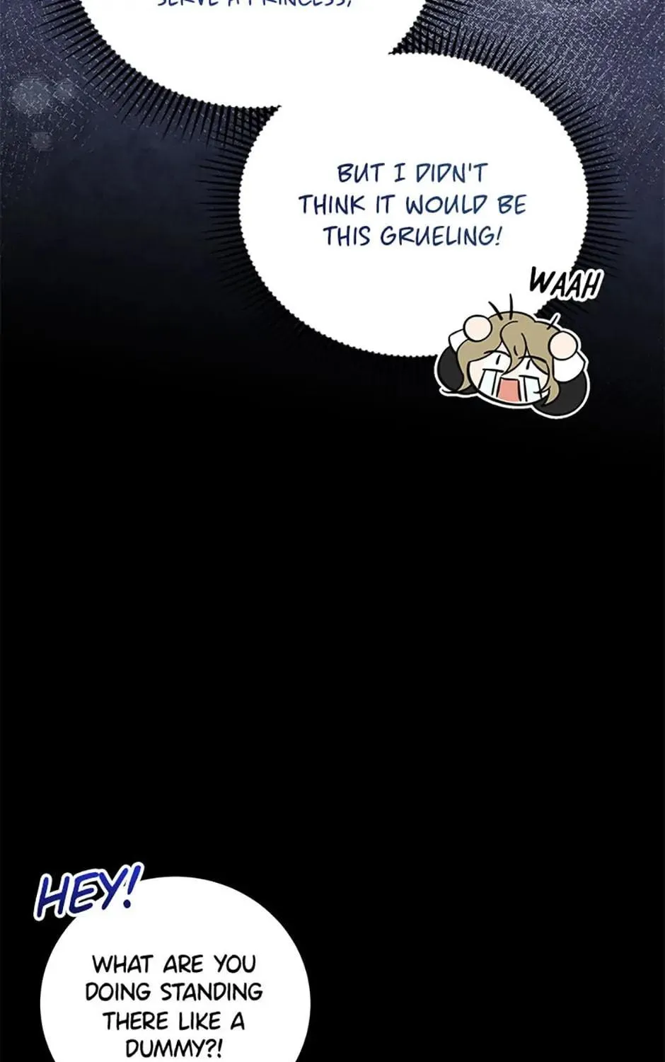 Baby Pharmacist Princess Chapter 26 page 17 - 