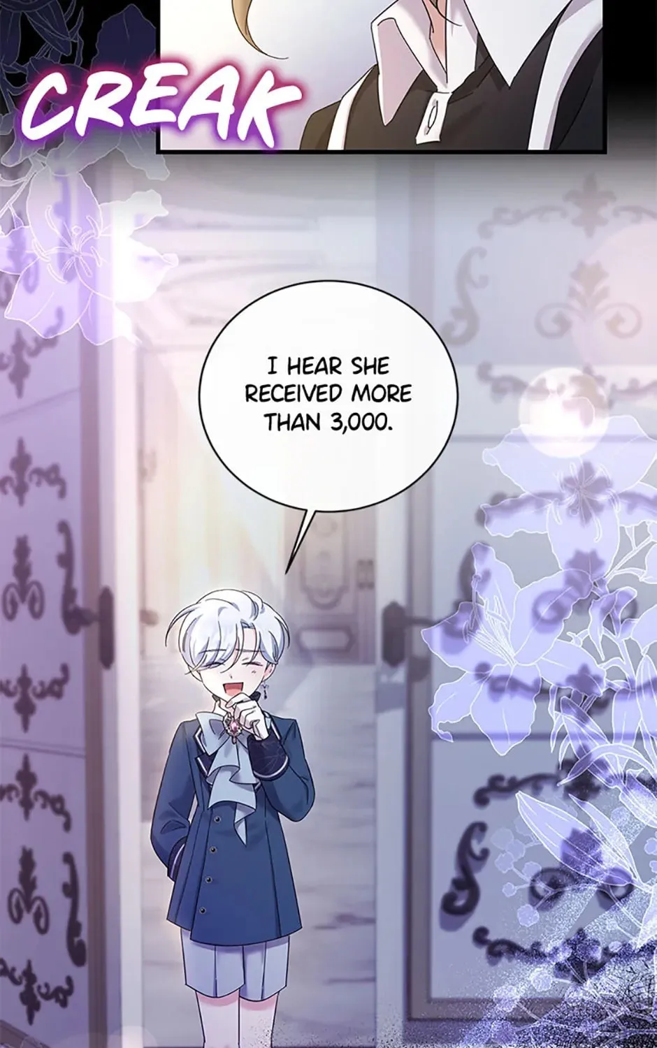 Baby Pharmacist Princess Chapter 26 page 25 - 