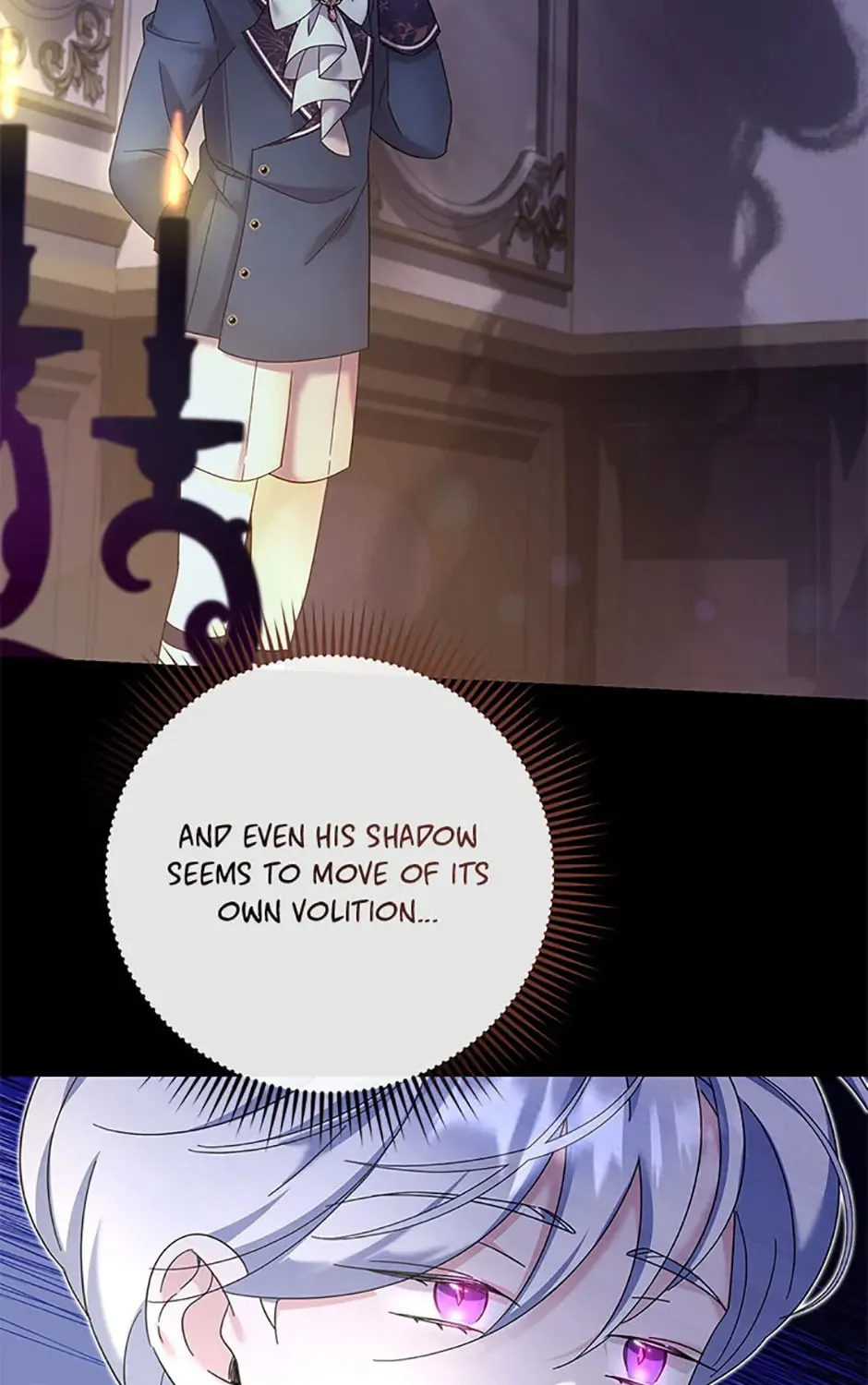 Baby Pharmacist Princess Chapter 26 page 33 - 