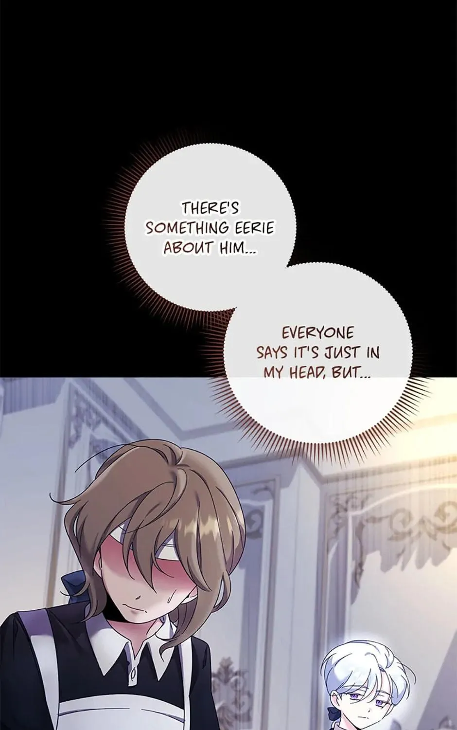 Baby Pharmacist Princess Chapter 26 page 35 - 
