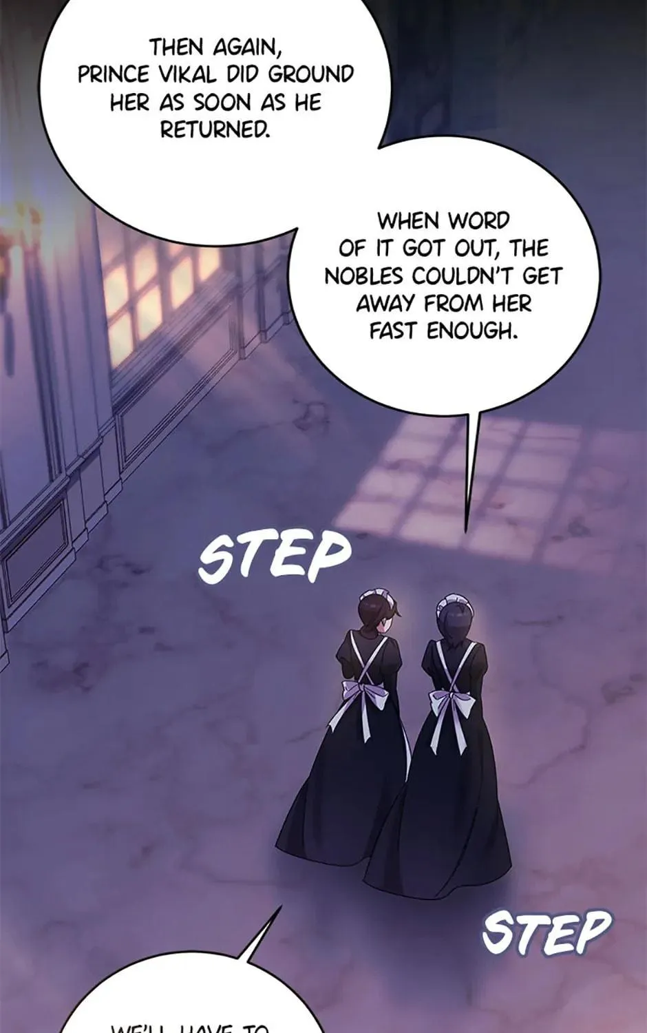 Baby Pharmacist Princess Chapter 26 page 5 - 