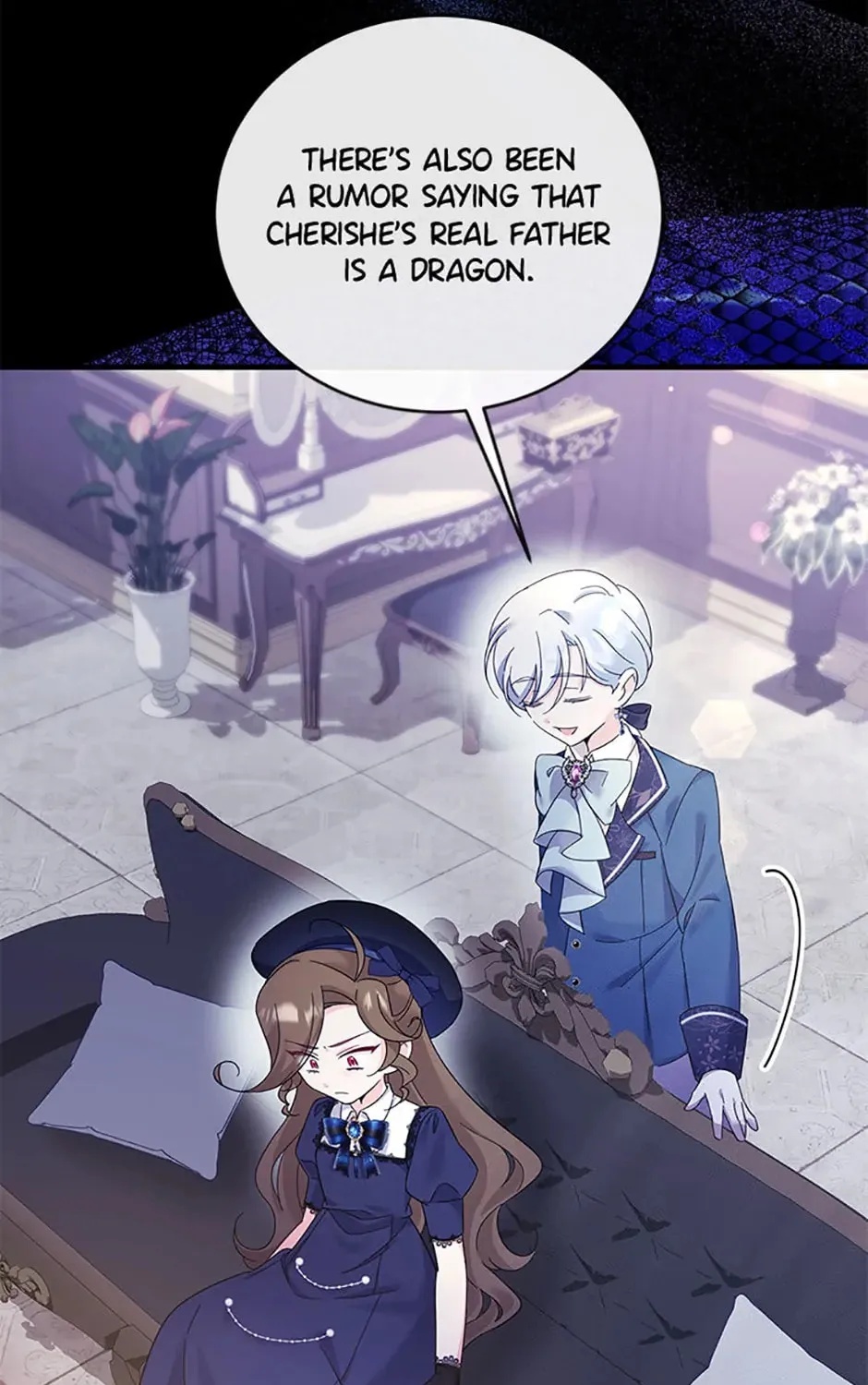 Baby Pharmacist Princess Chapter 26 page 43 - 