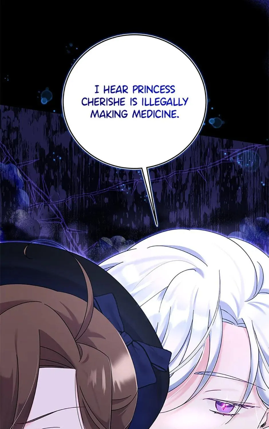 Baby Pharmacist Princess Chapter 26 page 49 - 