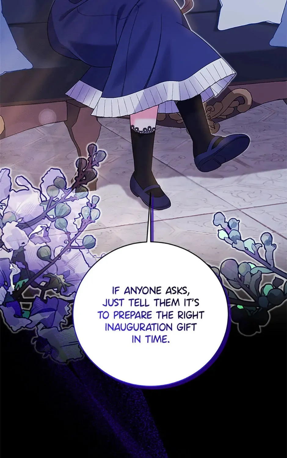 Baby Pharmacist Princess Chapter 26 page 57 - 