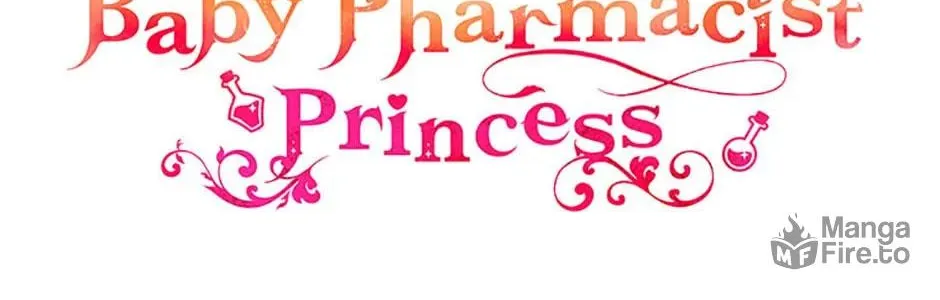 Baby Pharmacist Princess Chapter 26 page 70 - 