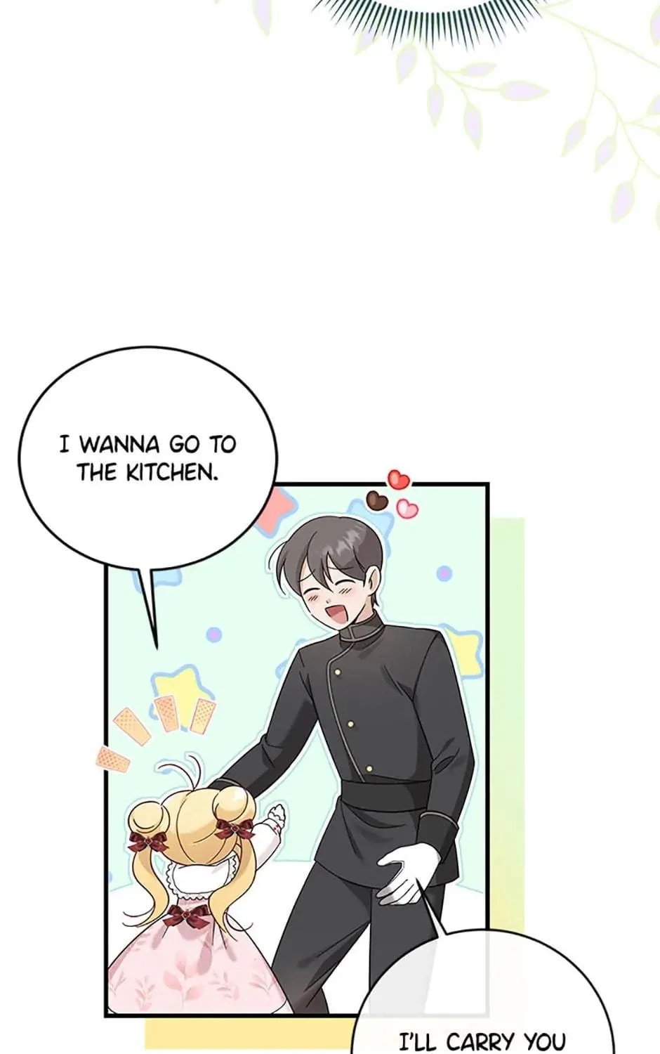 Baby Pharmacist Princess Chapter 26 page 95 - 