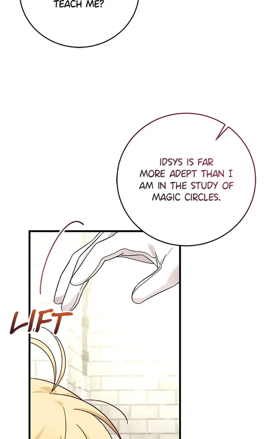 Baby Pharmacist Princess Chapter 27 page 105 - 
