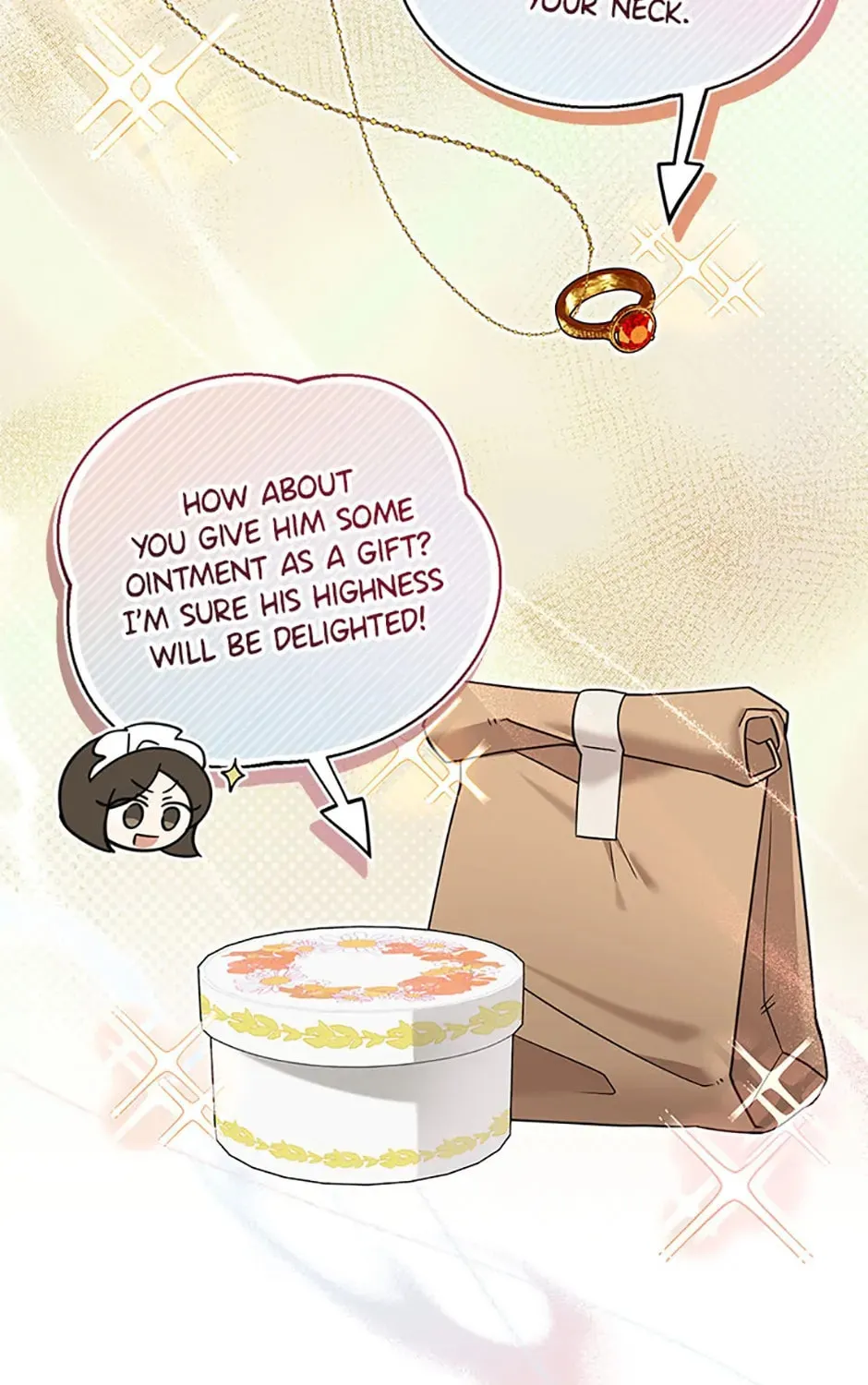 Baby Pharmacist Princess Chapter 27 page 111 - 