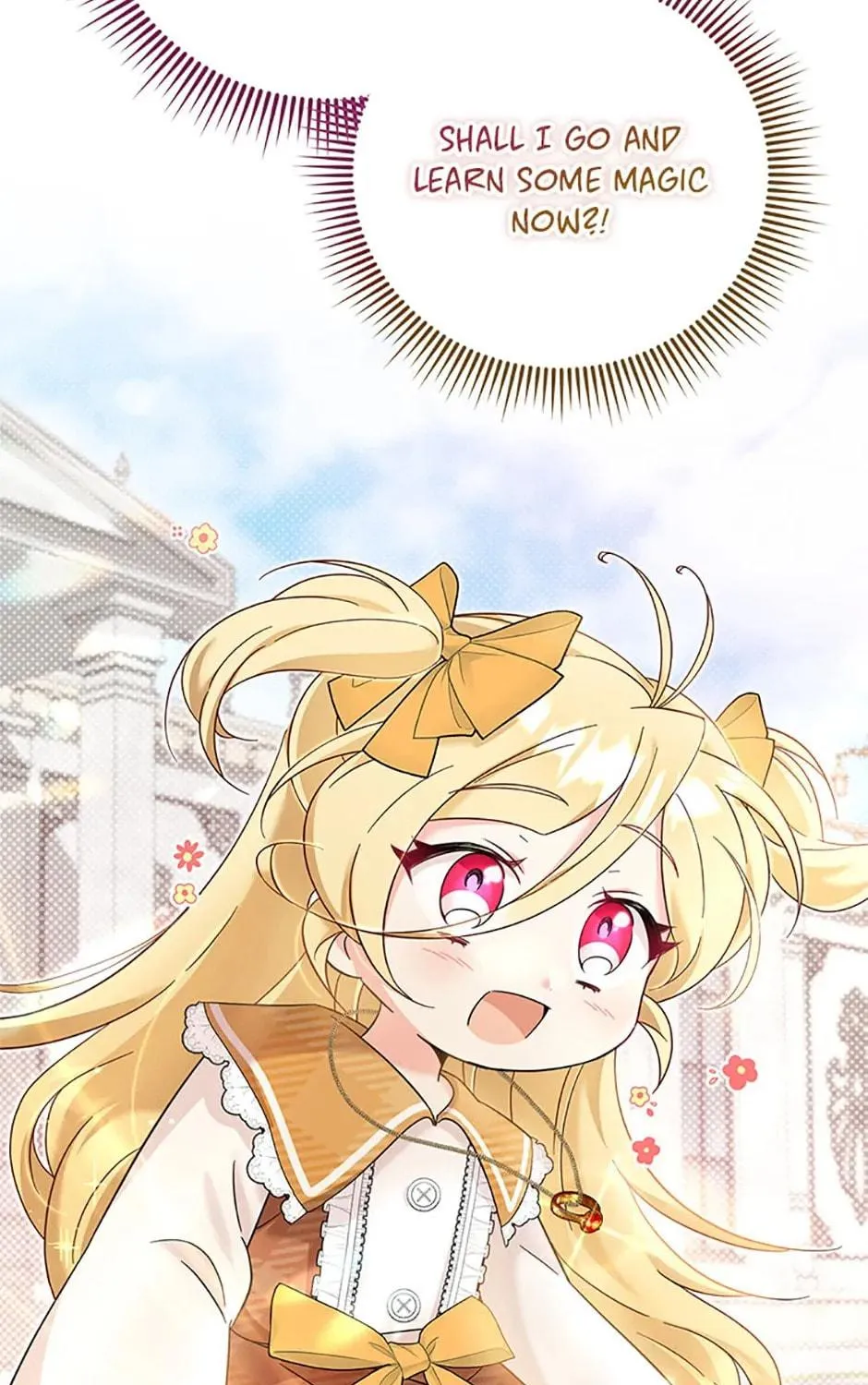 Baby Pharmacist Princess Chapter 27 page 113 - 