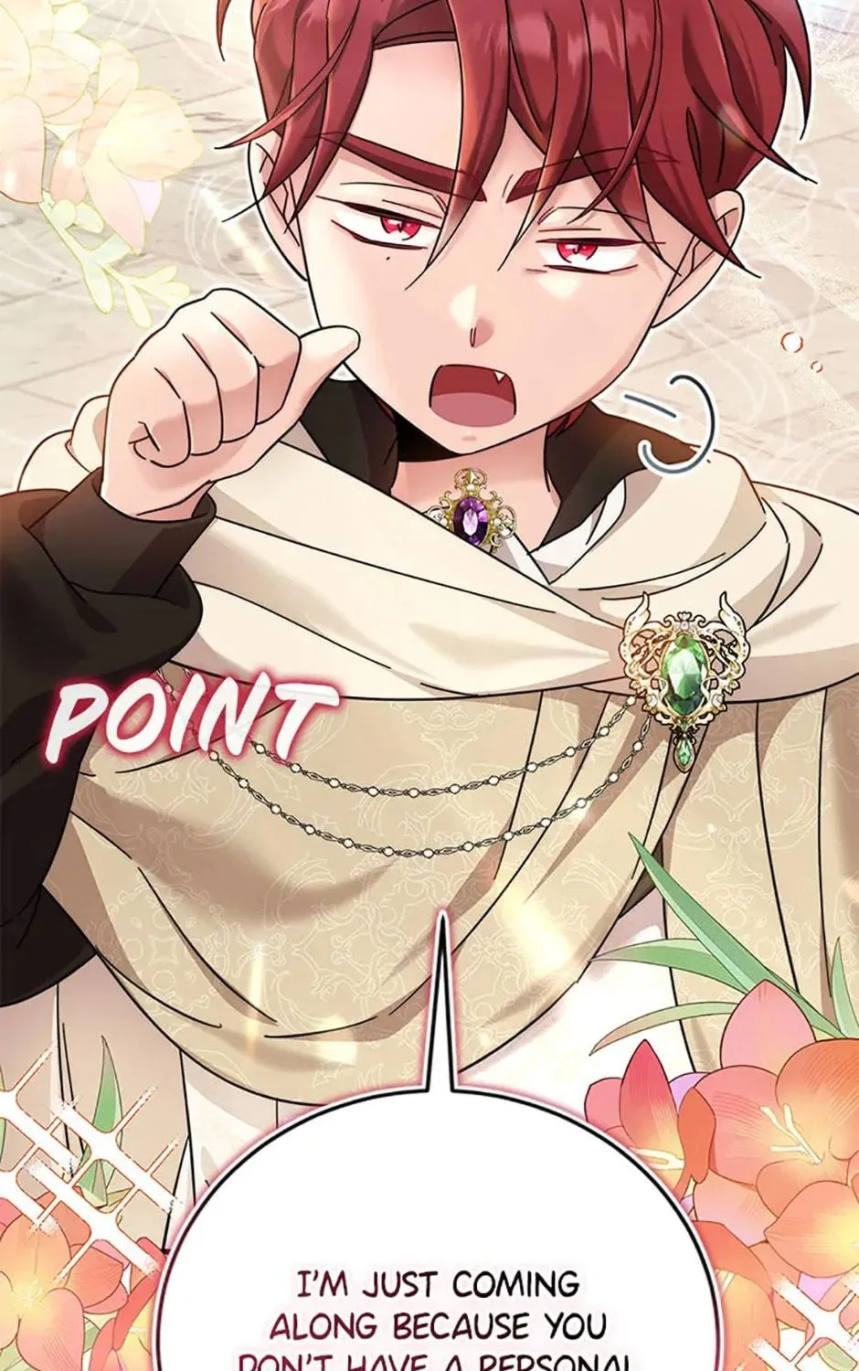 Baby Pharmacist Princess Chapter 27 page 119 - 