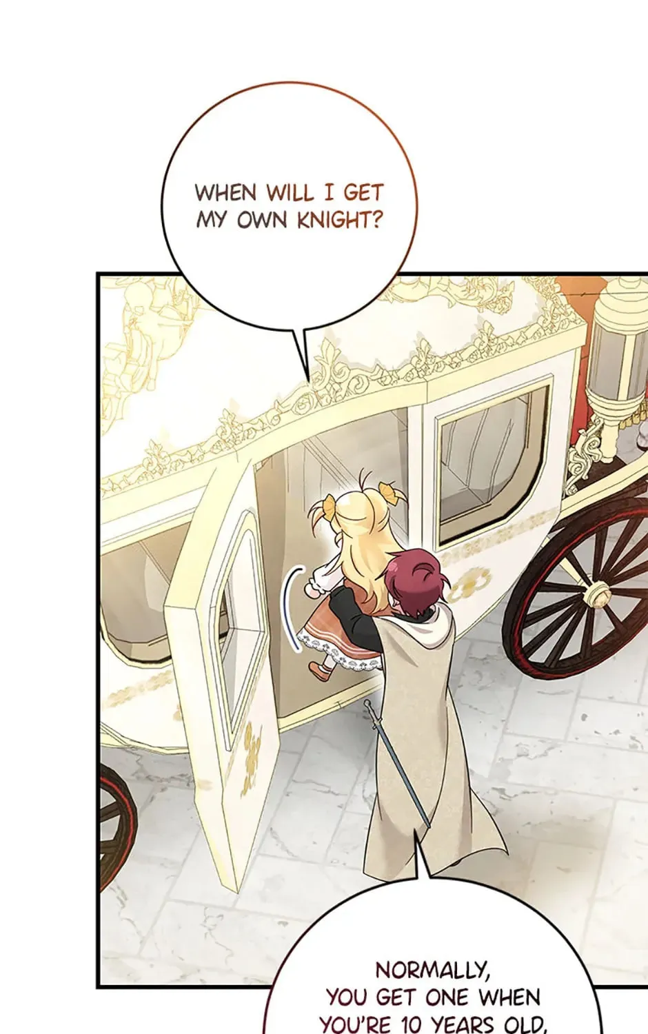 Baby Pharmacist Princess Chapter 27 page 121 - 